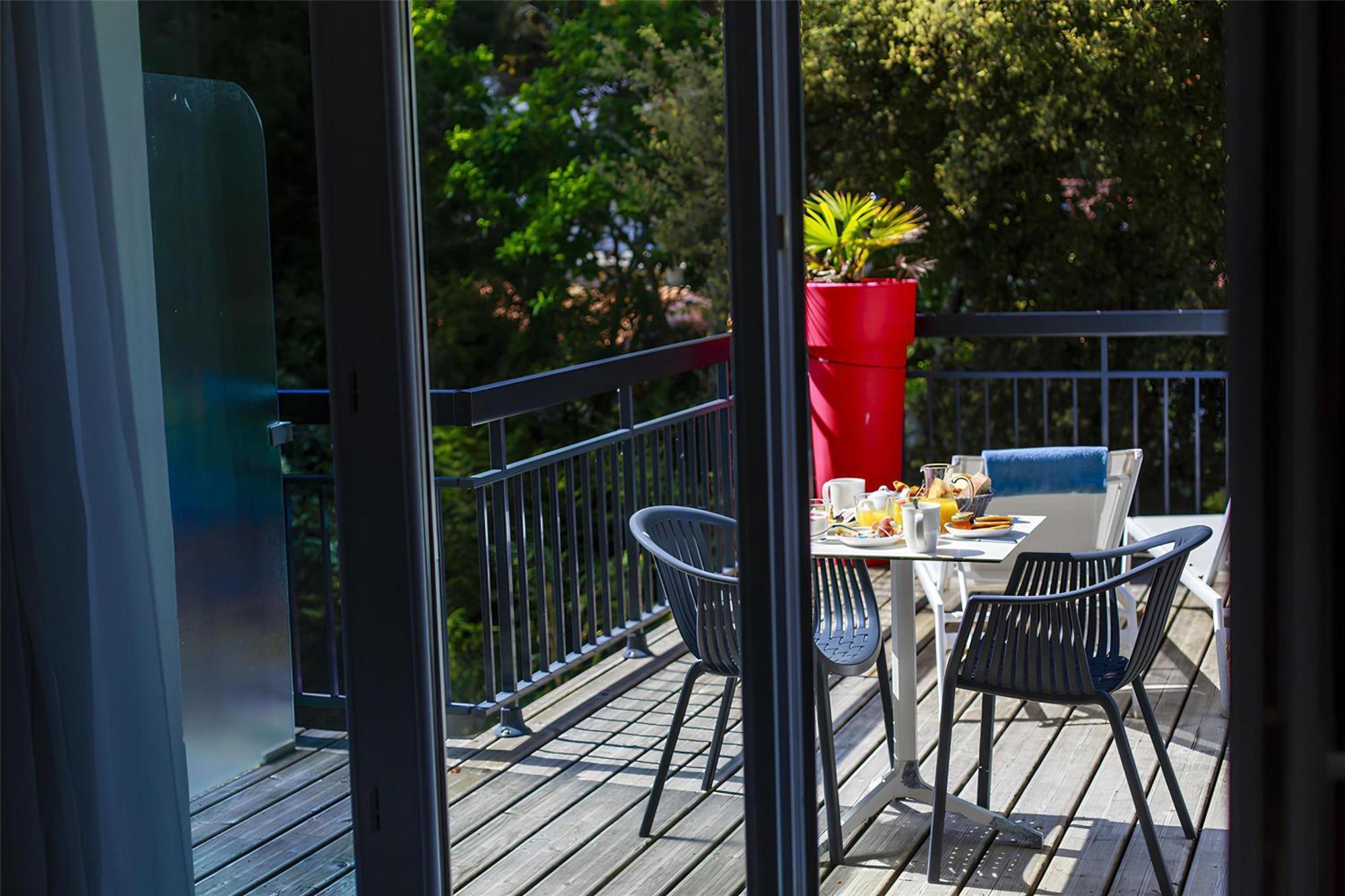 Best Western Hotel Garden And Spa La Baule-Escoublac Exterior photo